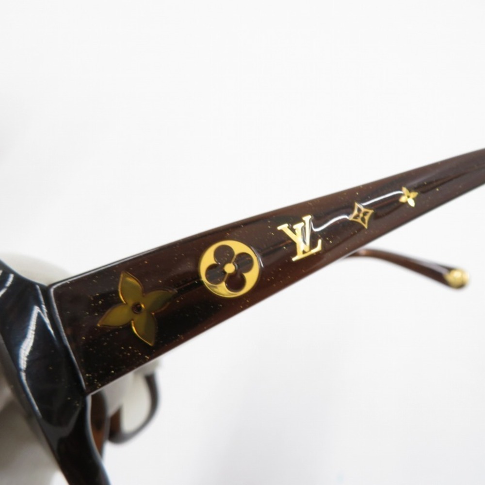 Louis Vuitton Obsession Sunglasses Brown - Picture 7 of 9